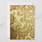 Wiedersehen Einladung (Rückseite)