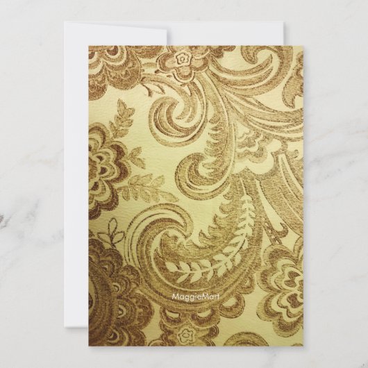 Wiedersehen Einladung (Rückseite)