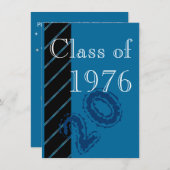 Wiedersehen Einladung (Vorne/Hinten)