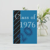 Wiedersehen Einladung (Stehend Vorderseite)