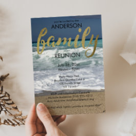 Wiedersehen Einladung