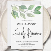 Wiedersehen Einladung