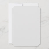 Wiedersehen Einladung (Rückseite)