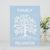 Wiedersehen Einladung (Stehend Vorderseite)