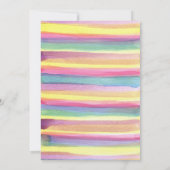 Wiedersehen Einladung (Rückseite)