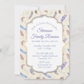 Wiedersehen Einladung (Vorderseite)