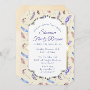 Wiedersehen Einladung