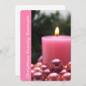 Wiedersehen Einladung (Vorne/Hinten)