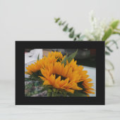 Wiedersehen-Einladung Einladung (Stehend Vorderseite)