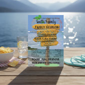 Wiedersehen-Einladung Einladung