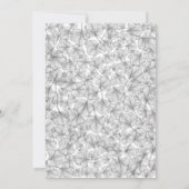 Wiedersehen-Einladung Einladung (Rückseite)