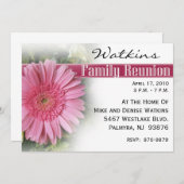 Wiedersehen-Einladung von Daisy Einladung (Vorne/Hinten)