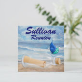 Wiedersehen - Einladung zum Strand - SRF (Stehend Vorderseite)