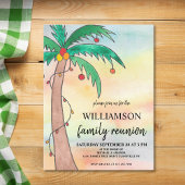 Wiedersehen-Einladung zur Summer Family