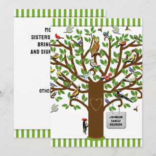 Wiedersehen-Einladungen Einladung