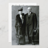 Wiedersehen-Einladungskarte Einladung (Vorne/Hinten)