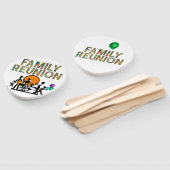 Wiedersehen Fächer (Non-assembled)