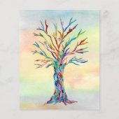 Wiedersehen Family Tree der Haushaltsfamilie - far (Rückseite)