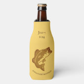 Wiedersehen Flaschenkühler (Flaschenvorderseite)