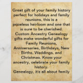 Wiedersehen Flyer (Vorne)