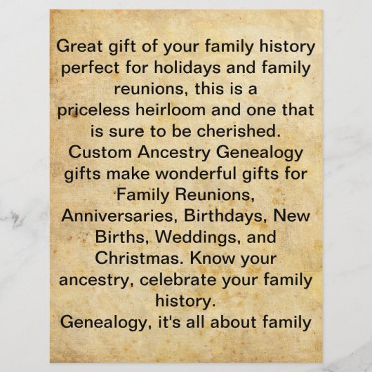 Wiedersehen Flyer (Vorne)