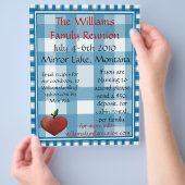 Wiedersehen Flyer (Hand)