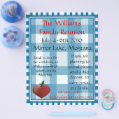 Wiedersehen Flyer (Einzeln)