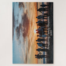 Wiedersehen-Foto für die