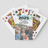 Wiedersehen-Foto Spielkarten (Rückseite)