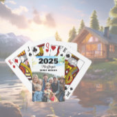 Wiedersehen-Foto Spielkarten