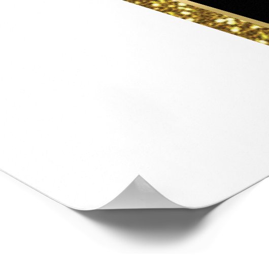 Wiedersehen Fotobooth Arrow Props Kit Pos Poster (Ecke)