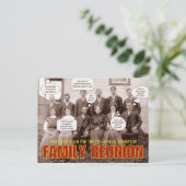 Wiedersehen | Funny Old Time Fotograf Postkarte (Stehend Vorderseite)