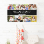 Wiedersehen für benutzerdefinierte Foto-Collage Na Banner (Insitu)