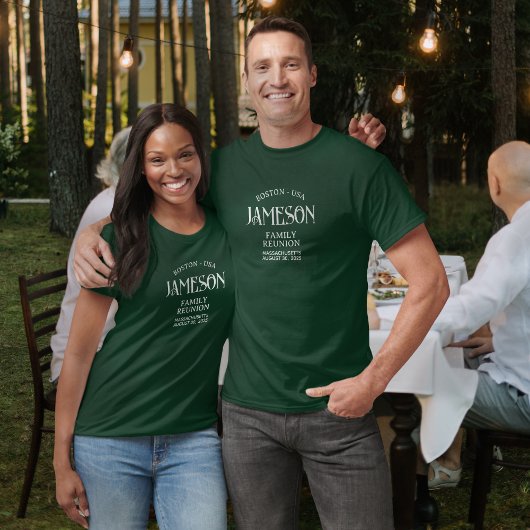 Wiedersehen für benutzerdefinierte klassische Boge T-Shirt