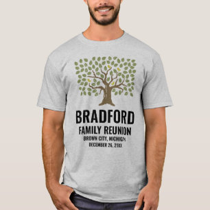 Wiedersehen für benutzerdefinierte Personalisiert T-Shirt