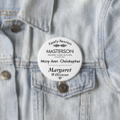 Wiedersehen für die Verbindung mit einer Family Tr Button (Beispiel)