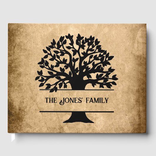 Wiedersehen Gästebuch (Vorderseite)