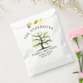 Wiedersehen Genealogie für benutzerdefinierte Prod Geschenktütchen (Versiegelt)