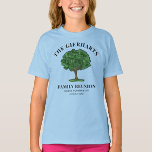 Wiedersehen Genealogische Stammbaum-Cousin T-Shirt