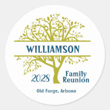 Wiedersehen Genealogischer Stammbaum-Matching für 