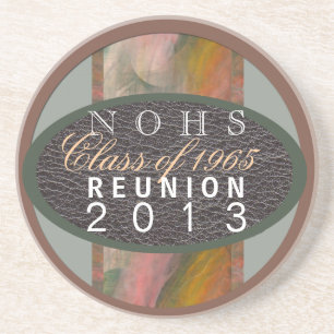 Wiedersehen Getränkeuntersetzer