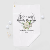 Wiedersehen Golfhandtuch (Insitu)