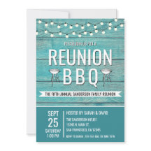 Wiedersehen GRILLEN Jährlich  Barbecue Rustic