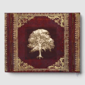 Wiedersehen Guest Book Gästebuch (Rückseite)