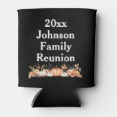 Wiedersehen Herbst Herbst Erntedank Einladung Dosenkühler (Vorderseite)