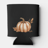 Wiedersehen Herbst Herbst Erntedank Einladung Dosenkühler (Rückseite)