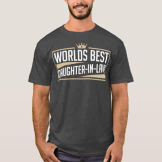 Wiedersehen Humorvolle FamilientochterInLaw (2) T-Shirt