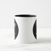 Wiedersehen in der Wildnis Tasse (Zentrum)