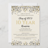 Wiedersehen Invite Einladung (Vorderseite)