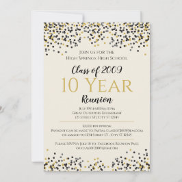 Wiedersehen Invite Einladung